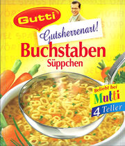 Gutti sueppchen