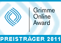 Preisträger des Grimme Online Award 2011