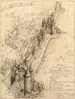 Cartulaire De L’abbaye Saint-Jean-de-Sorde – J.-F. Robert Martin – 1999