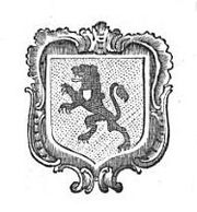 Blason lescut