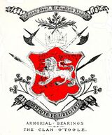 Blason o'toole