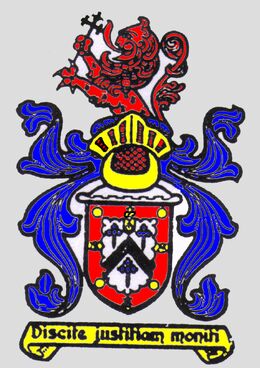 Blason russell