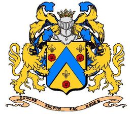 Blason hubert