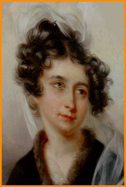 Françoise Gaudelet d'Armenonville.