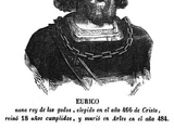 Euric Balthes (ca 430-484)