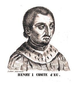 Henri d'Eu