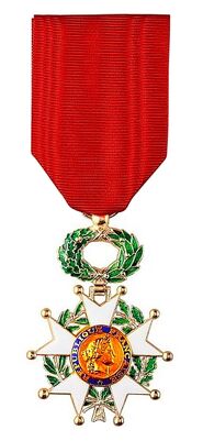 Légion d'honneur.