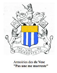 Blason vesc