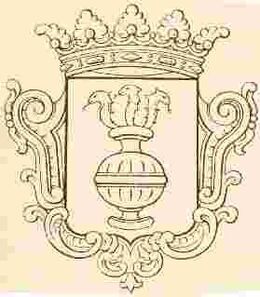 Blason Copons