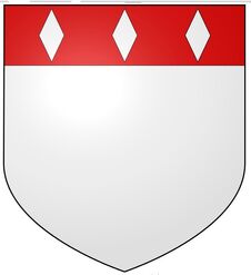 Blason des Mottet de Tarascon et Paris.