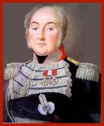 Son cousin issu de germain le colonel-baron Louis de La Brousse.