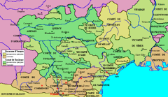 Dispersion des Aemilii.