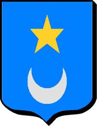 Blason caluau arnauld