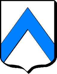 Premier blason des Brunel