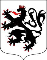 Blason chivré