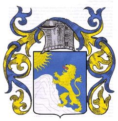 Blason des Rambaud de Marseille.