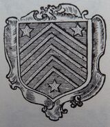 Blason lamorre