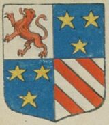 Blason forcade