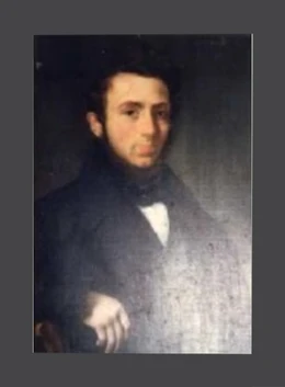 Frédéric Le Clerc (source : Françoise Tauty, Ingénieur de Recherches, Université François-Rabelais).