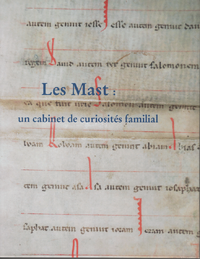 Les Mast : un cabinet de curiosités familiales, Dr Daniel Zimmer, mes ancêtres alsaciens et rhénans, qui sont en partie aussi les miens, côté maternel.