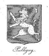 Blason pulligny