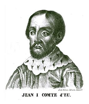 Jean d'Eu