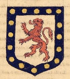 Blason chatellerault