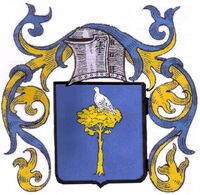 Blason Rambaud de Mongardin