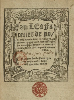 Guillaume Tardif Wiki Guy de Rambaud Fandom