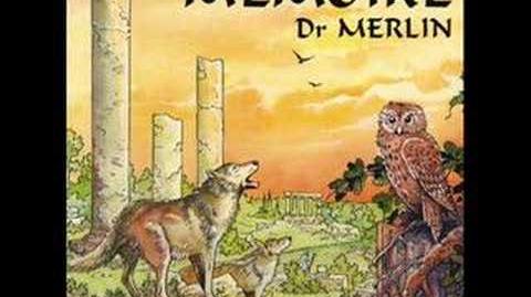 Docteur Merlin - Mémoire - Verden - Artiste Français