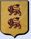 Blason Comtes de Bigorre.