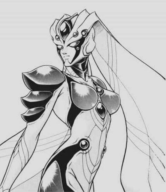 Shizu Onuma | Guyver Wiki | Fandom