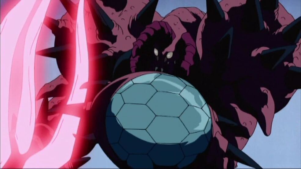 Empowered Zerbebuth | Guyver Wiki | Fandom