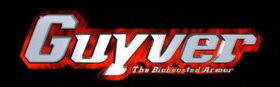 Guyver anime logo