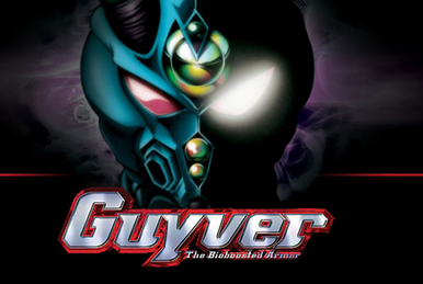 The Guyver: Bio-Booster Armor Episodes | Guyver Wiki | Fandom