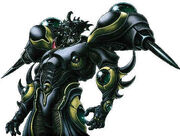 Guyver Gigantic Dark