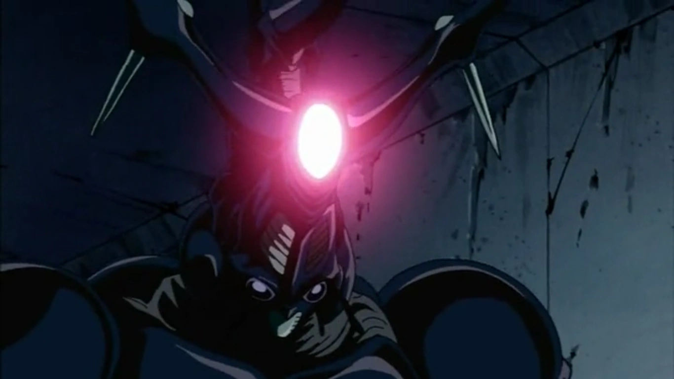 ZX-Tole | Guyver Wiki | Fandom