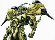 Guyver Gigantic