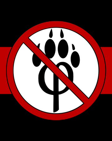 Anti Furry Gamers Vs Furries War Wiki Fandom - roblox anti furry group