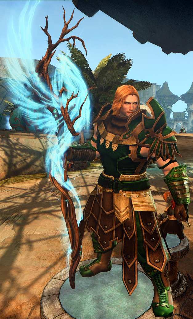 Grandmaster Craftsman Hobbs - Guild Wars 2 Wiki (GW2W)