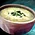 Bowl of Snow Truffle Soup
