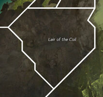Lair of the Coil map
