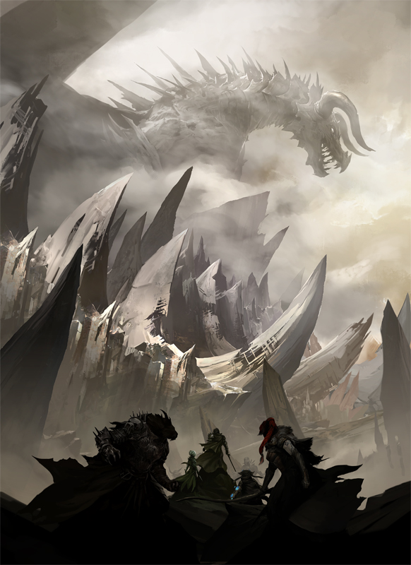 Elder Dragon ギルドウォーズ２ 日本語版 Wiki Fandom
