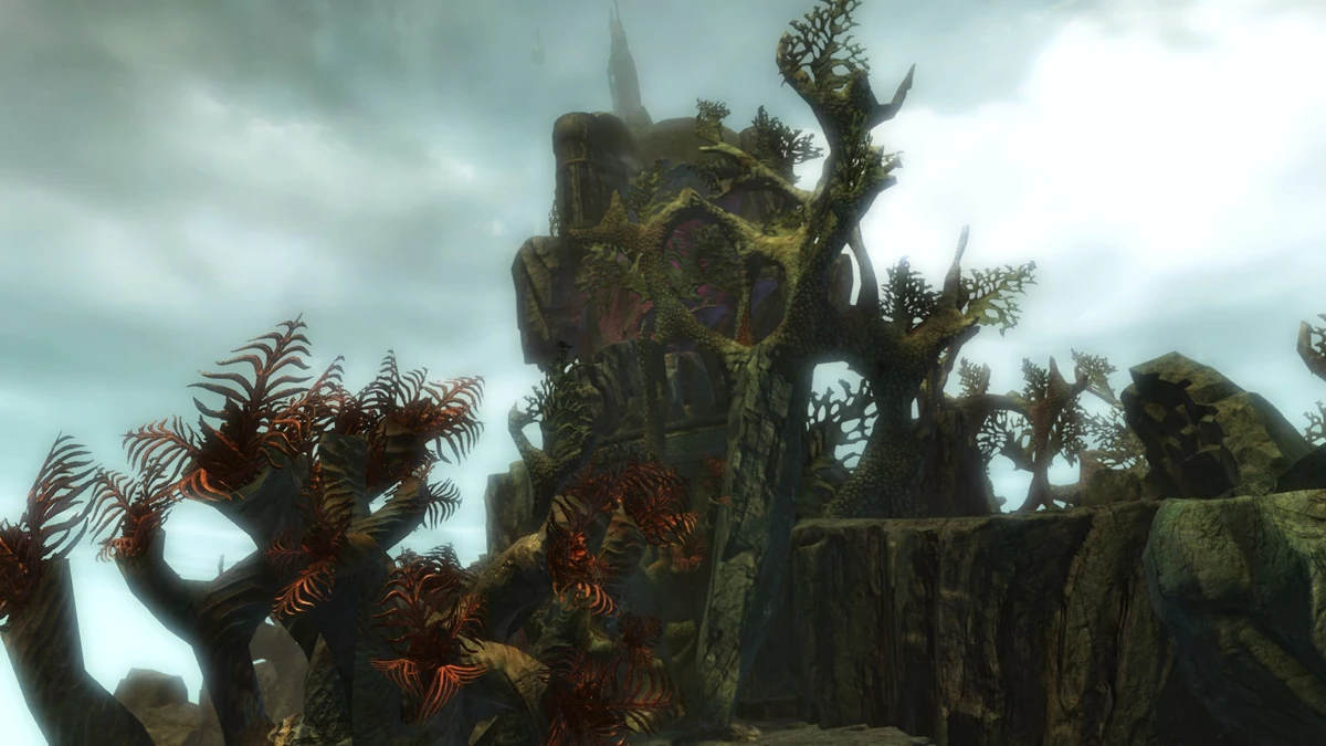 The Vizier's Tower ギルドウォーズ2 日本語版 Wiki Fandom