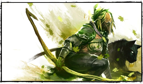 Ranger ギルドウォーズ２ 日本語版 Wiki Fandom