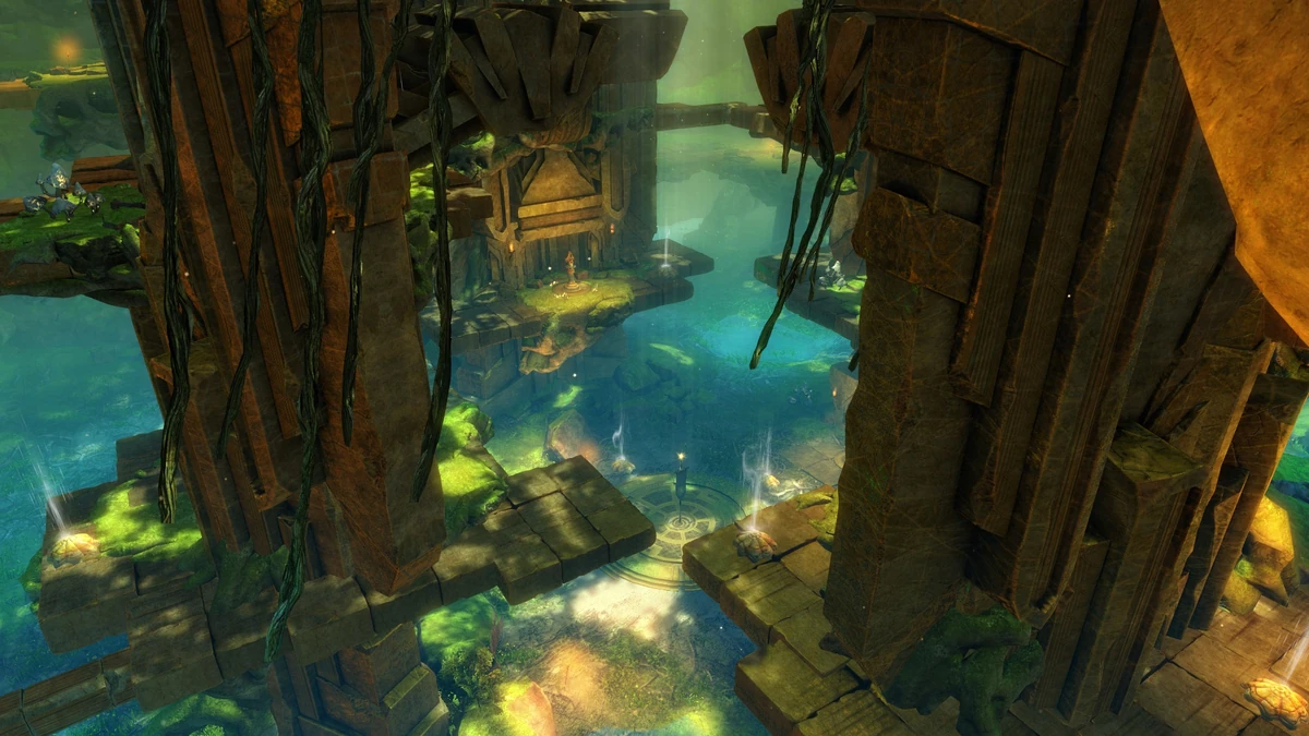 Fallen Masks | ギルドウォーズ2 日本語版 Wiki | Fandom