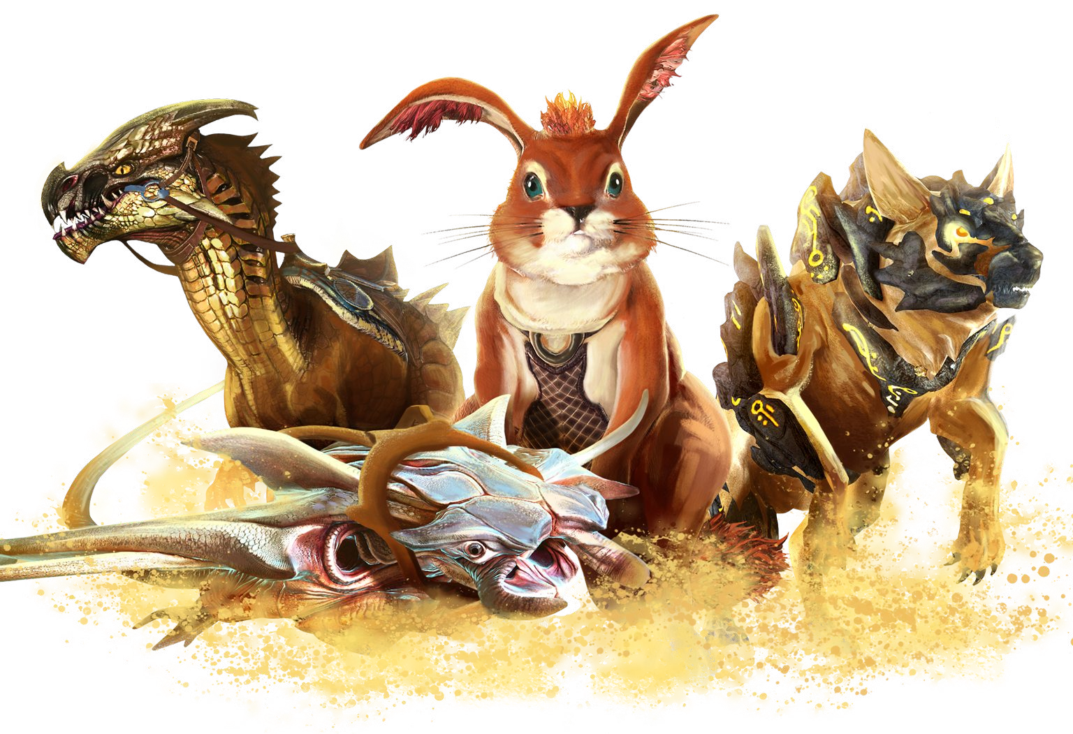 Guild Wars(ギルドウォーズ) Pywatt the Swift (Zaishen quest) - Guild Wars Wiki (GWW)