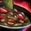 Bowl of Sweet and Spicy Beans
