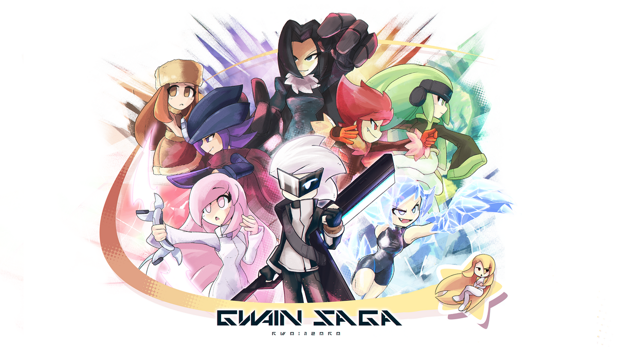 SAGA - School of Arts, Games and Animations