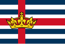 Albionica Flag